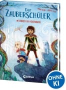 Cover-Bild zum Titel 'Der Zauberschüler (Band 5) - Im Kerker der Hexenburg' von 'Anna Taube'