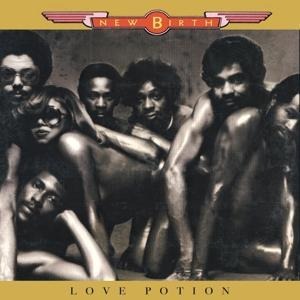 Love Potion - New Birth