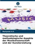 Cover-Bild zum Titel 'Theoretische und methodologische Aspekte der Musikwissenschaft und der Kunsterziehung' von 'Martyniuk A. K.'