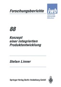 Cover-Bild zum Titel 'Konzept einer integrierten Produktentwicklung' von 'Stefan Linner'