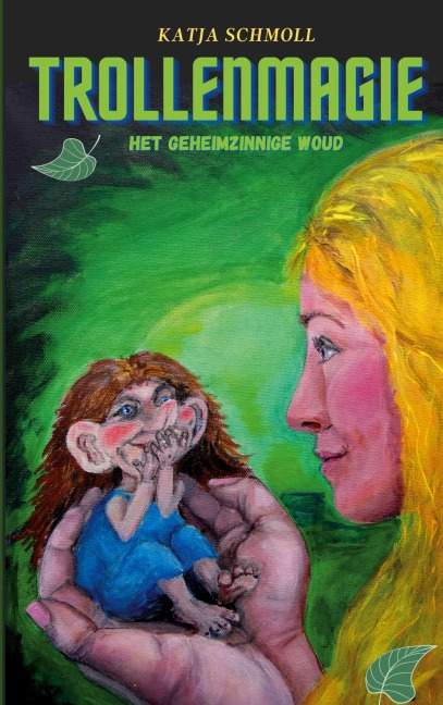 Trollenmagie - Katja Schmoll
