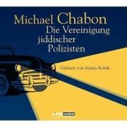 Die Vereinigung jiddischer Polizisten - Michael Chabon