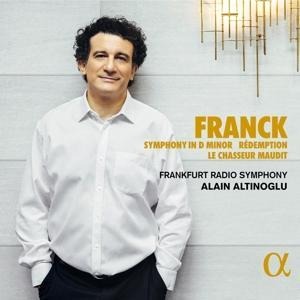Sinfonie in d-moll/+ - Staemmler/Altinoglu/hr-Sinfonieorchester