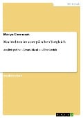 Cover-Bild zum Titel 'Machteliten im europäischen Vergleich' von 'Mariya Chernoruk'
