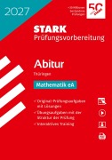 Cover-Bild zum Titel 'STARK Mathematik - Abitur 2027 Thüringen - Prüfungsvorbereitung' von ''