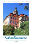 Cover-Bild zum Titel 'Schloss Fürstenstein in Polen - ein Reiseplaner (Wandkalender 2027 DIN A4 hoch), CALVENDO Monatskalender' von 'Gisela Kruse'