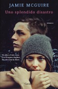 Cover-Bild zum Titel 'Uno splendido disastro' von 'Jamie Mcguire'