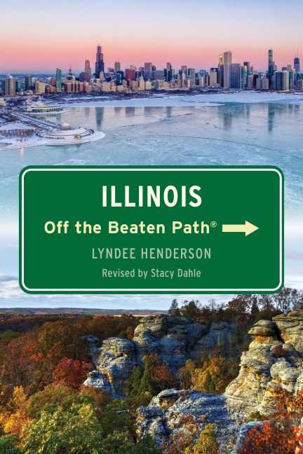 Illinois Off the Beaten Path® - Stacy Dahle