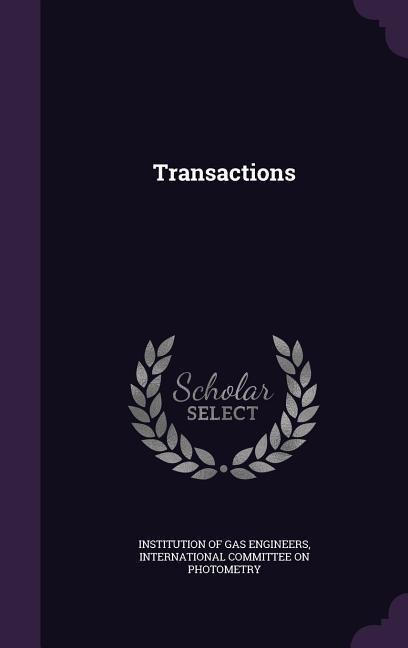 Transactions - 