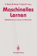 Cover-Bild zum Titel 'Maschinelles Lernen' von ''