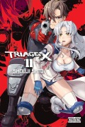 Cover-Bild zum Titel 'Triage X, Volume 11' von ''