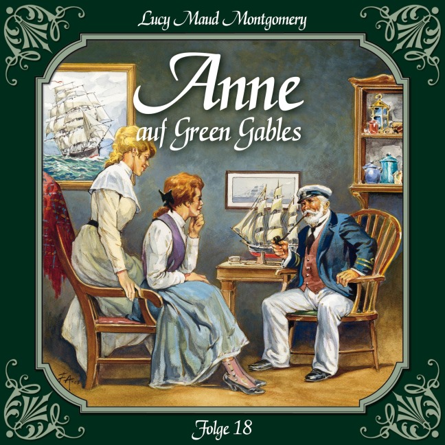Anne auf Green Gables, Folge 18: In guten wie in schlechten Zeiten - Lucy Maud Montgomery