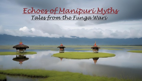 Echoes of Manipuri Myths: Tales from the Funga Wari - Kshetrimayum Shankar Singh