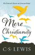 Cover-Bild zum Titel 'Mere Christianity' von 'C. S. Lewis'