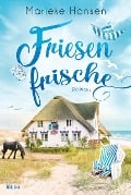 Cover-Bild zum Titel 'Friesenfrische' von 'Marieke Hansen'