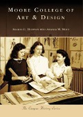 Cover-Bild zum Titel 'Moore College of Art & Design' von 'Sharon G. Hoffman'