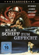 Cover-Bild zum Titel 'Klar Schiff zum Gefecht' von 'Ted Sherdeman, Heinz Roemheld, Frank Skinner'