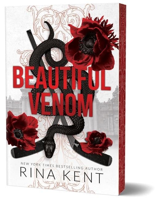 Beautiful Venom (Deluxe Edition) - Rina Kent