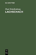 Cover-Bild zum Titel 'Lachschach' von 'Paul Schellenberg'