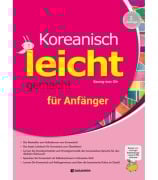 Cover-Bild zum Titel 'Koreanisch leicht gemacht für Anfänger' von 'Seung-eun Oh'