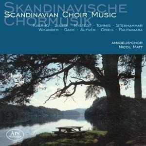 Skandinavische Chormusik - Nicol/Amadeus-Chor Matt