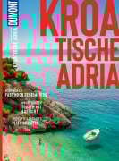 Cover-Bild zum Titel 'DuMont Bildatlas Kroatische Adria' von 'Daniela Schetar-Köthe'