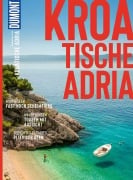 Cover-Bild zum Titel 'DuMont Bildatlas Kroatische Adria' von 'Daniela Schetar-Köthe'