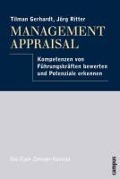 Cover-Bild zum Titel 'Management Appraisal' von 'Tilman Gerhardt, Jörg Ritter'