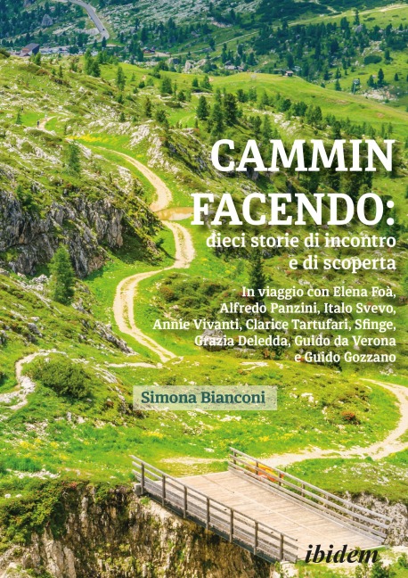 Cammin facendo: dieci storie di incontro e di scoperta - Simona Bianconi
