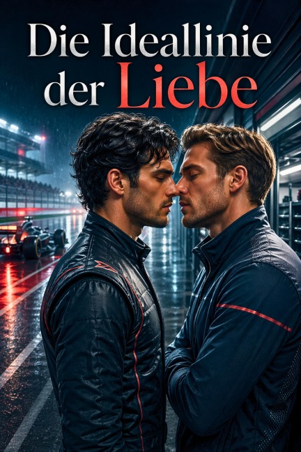 Die Ideallinie der Liebe - Saxon Gay