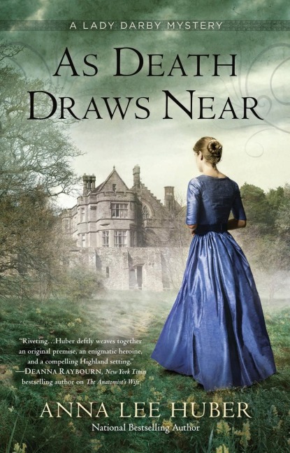 As Death Draws Near - Anna Lee Huber