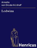 Cover-Bild zum Titel 'Ledwina' von 'Annette von Droste-Hülshoff'