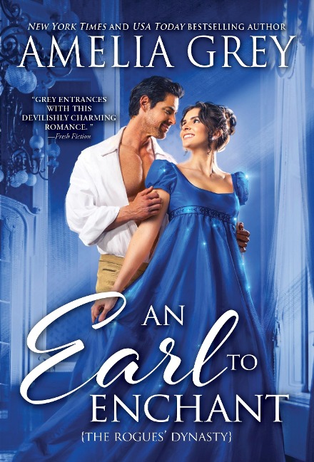 An Earl to Enchant - Amelia Grey