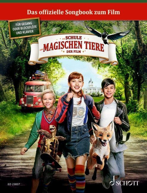 Die Schule der magischen Tiere - 