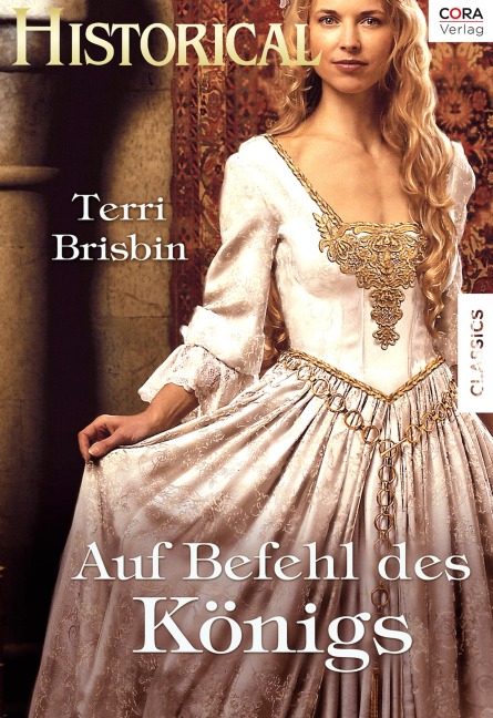 Auf Befehl des Königs - Terri Brisbin