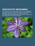 Cover-Bild zum Titel 'Geschichte (Mosambik)' von ''