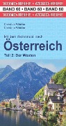 Cover-Bild zum Titel 'Mit dem Wohnmbil nach Österreich. Teil 2: Der Westen' von 'Christian Winkler, Christina Winkler'