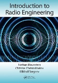 Cover-Bild zum Titel 'Introduction to Radio Engineering' von 'Nathan Blaunstein, Christos Christodoulou, Mikhail Sergeev'