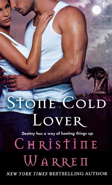 Stone Cold Lover - Christine Warren