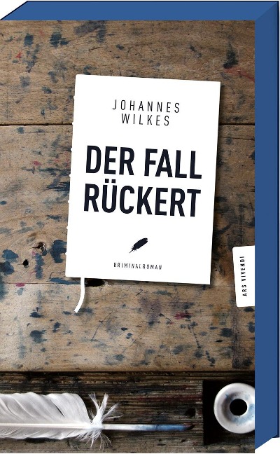 Der Fall Rückert - Johannes Wilkes