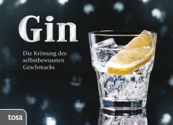 Cover-Bild zum Titel 'Gin' von ''