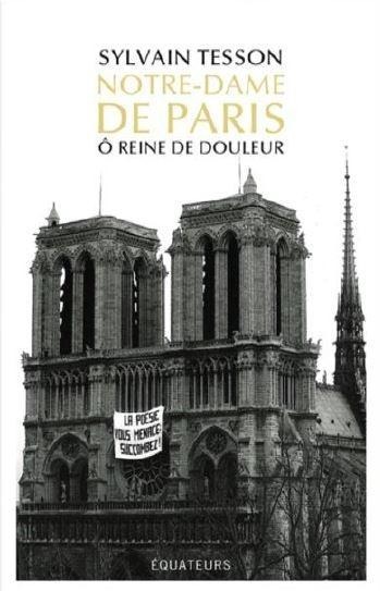 Notre-Dame de Paris - Sylvain Tesson
