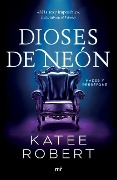 Cover-Bild zum Titel 'Dioses de Neón: Reinterpretación de Hades Y Perséfone / Neon Gods' von 'Katee Katee'