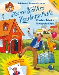 Cover-Bild zum Titel 'Herr Wolkes Zauberschule' von 'Rolf Barth'