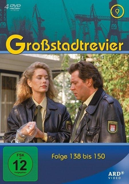 Großstadtrevier - Norbert Eberlein, Dieter Hirschberg, Felix Huby, Dirk Kämper, Chris Brohm