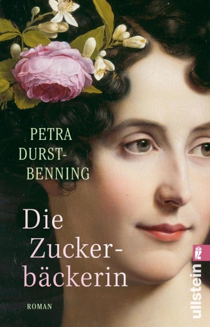 Die Zuckerbäckerin - Petra Durst-Benning