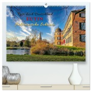 Reise durch Deutschland - Eutin in der Holsteinischen Schweiz (hochwertiger Premium Wandkalender 2026 DIN A2 quer), Kunstdruck in Hochglanz - Peter Roder