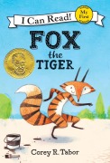 Cover-Bild zum Titel 'Fox the Tiger' von 'Corey R Tabor'