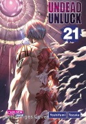 Undead Unluck 21 - Yoshifumi Tozuka
