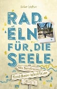 Cover-Bild zum Titel 'Nordrhein-Westfalen - Alte Bahntrassen. Radeln für die Seele' von 'Peter Wolter'